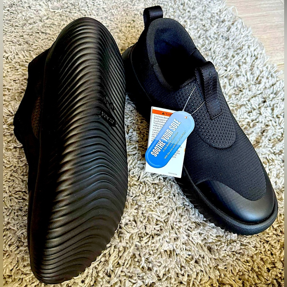 MEN'S ON THE CLOCK SLIP RESISTANT WORK SNEAKER